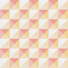Colorful triangle and lines pattern12