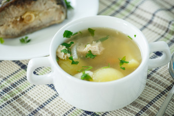 fish soup