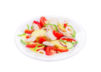 Chicken Salad.