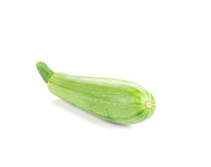 Courgette or zucchini.