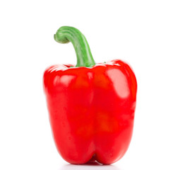 Sweet red pepper.
