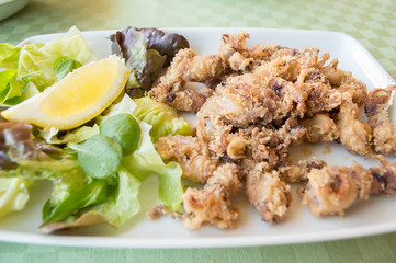 andalusian calamari