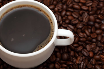 Cup of coffee