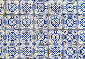Beautiful Portuguese tilework