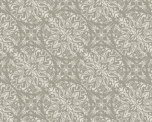 Ornamenttextur Silber