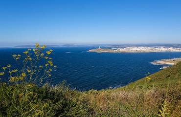 A Coruna - Tower of Hercules - Ancient lighttower