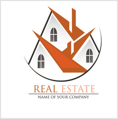 immobilien Haus logo