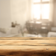 desk