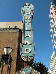 Portland Oregon Theatre