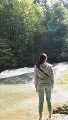Wildnis genießen