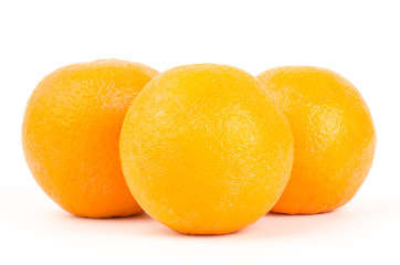 Navel orange fruit