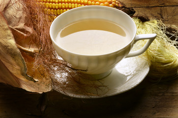 Zea mays Maïs Mais Majs Maíz Barba di meligia pelo granoturco