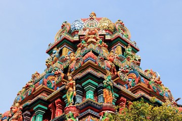 Bangkok - Hindu Temple
