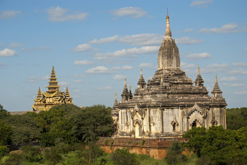 Old city Bagan