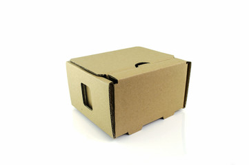 Cardboard box