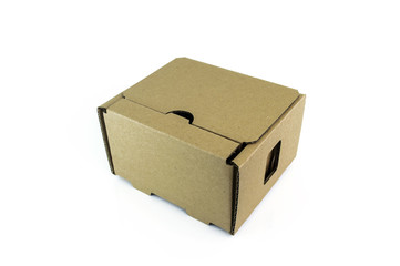 Cardboard box