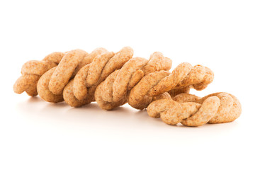 Olive crackers