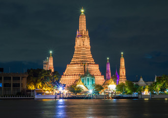 Photo of Landscape Wat Arun Buddhist