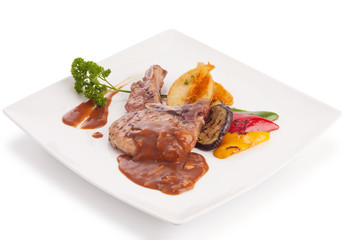 pork chop