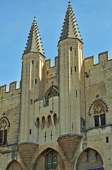 Avignone, Palazzo dei Papi