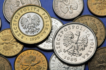 Coins of Poland
