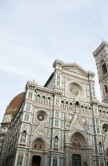 Basilica di Santa Maria del Fiore, Florence - Italy