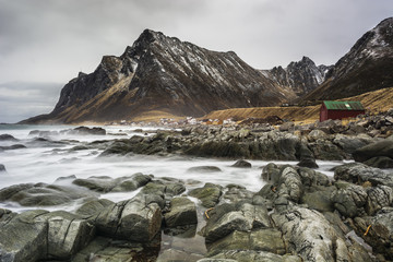 Vikten, Lofoten, Norway