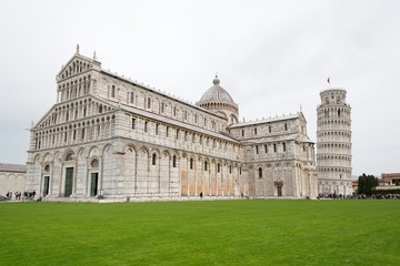 Pisa, Piazza dei Miracoli