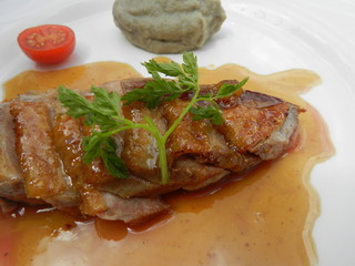 filet de canette