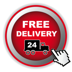 FREE DELIVERY  ICON