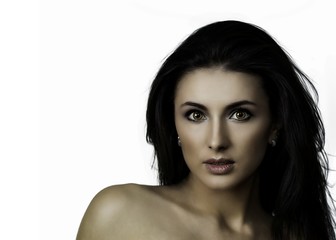 Schöne Frau