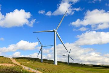 Lambrigg Wind Farm