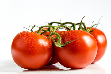 Rispen Tomaten