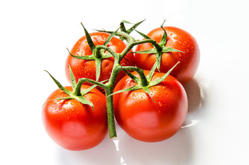 Rispen Tomaten