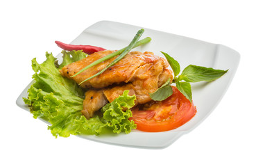 Baracuda steak
