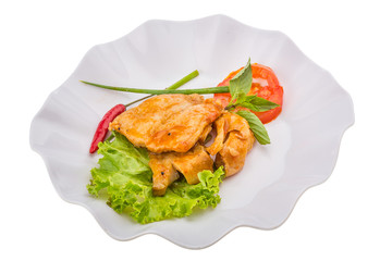 Baracuda steak