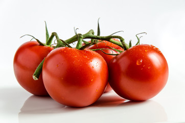 Rispen Tomaten
