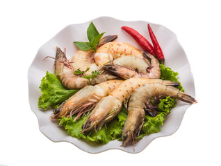 King Prawn