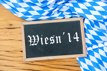 Wiesn Oktoberfest 2014