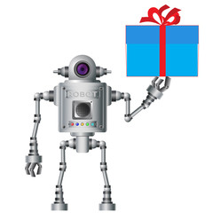 Little robot, electronic, computer device.