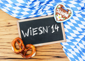 Wiesn Oktoberfest 2014