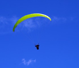 parapente