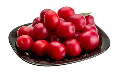 Damson plum
