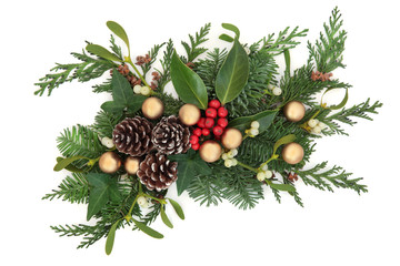 Fototapeta premium Christmas Decoration