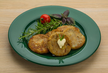 Hash brown