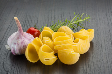 Shell pasta