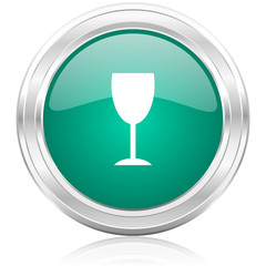 alcohol  internet icon