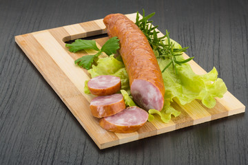 Sausage