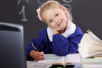 Felicemente a scuola