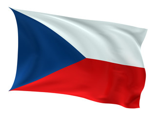 Czech Republic flag